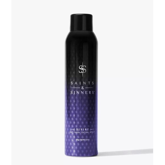 Saints & Sinners Divine Dry Finish Texture Spray volume, texture+smells amazing - Picture 6 of 9
